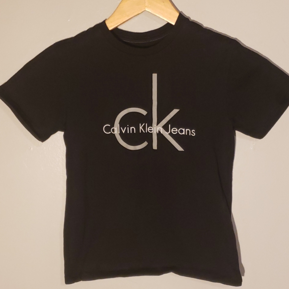 Calvin Klein Jeans boys t-shirt
